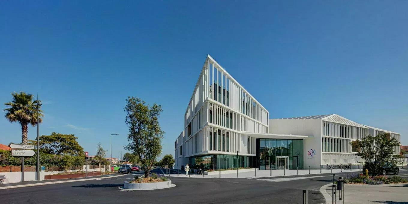 Le Connecteur Biarritz