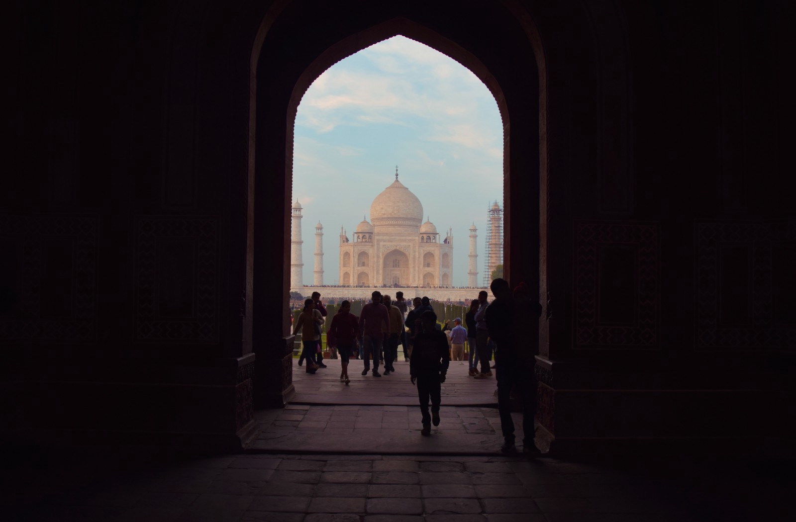 Taj Mahal