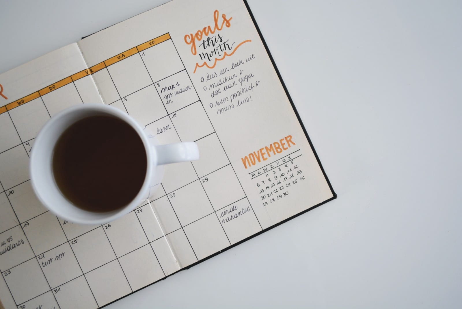 Goal Setting for the Digital Nomad
