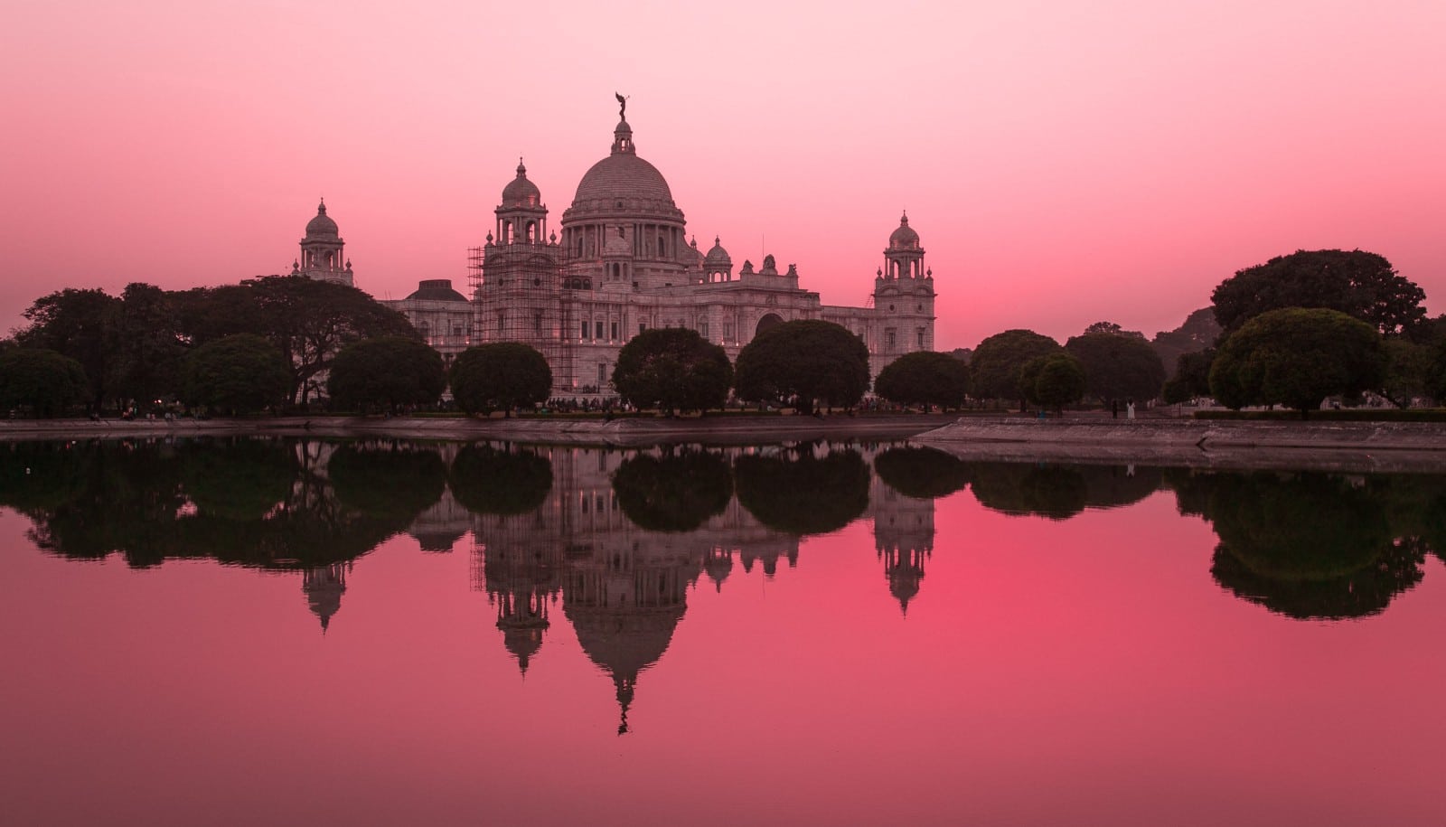 Kolkata, India - digital nomads