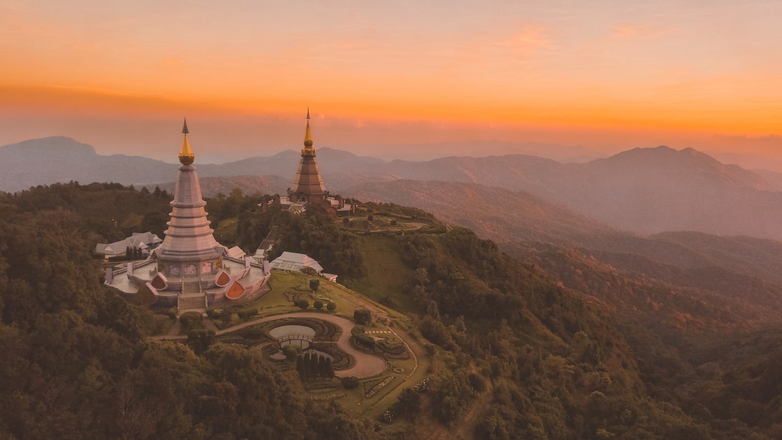 Chiang Mai, Thailand - digital nomads