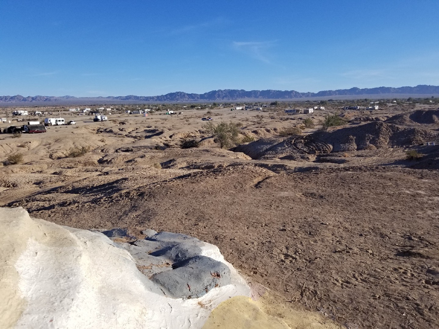 Slab Citys unique community