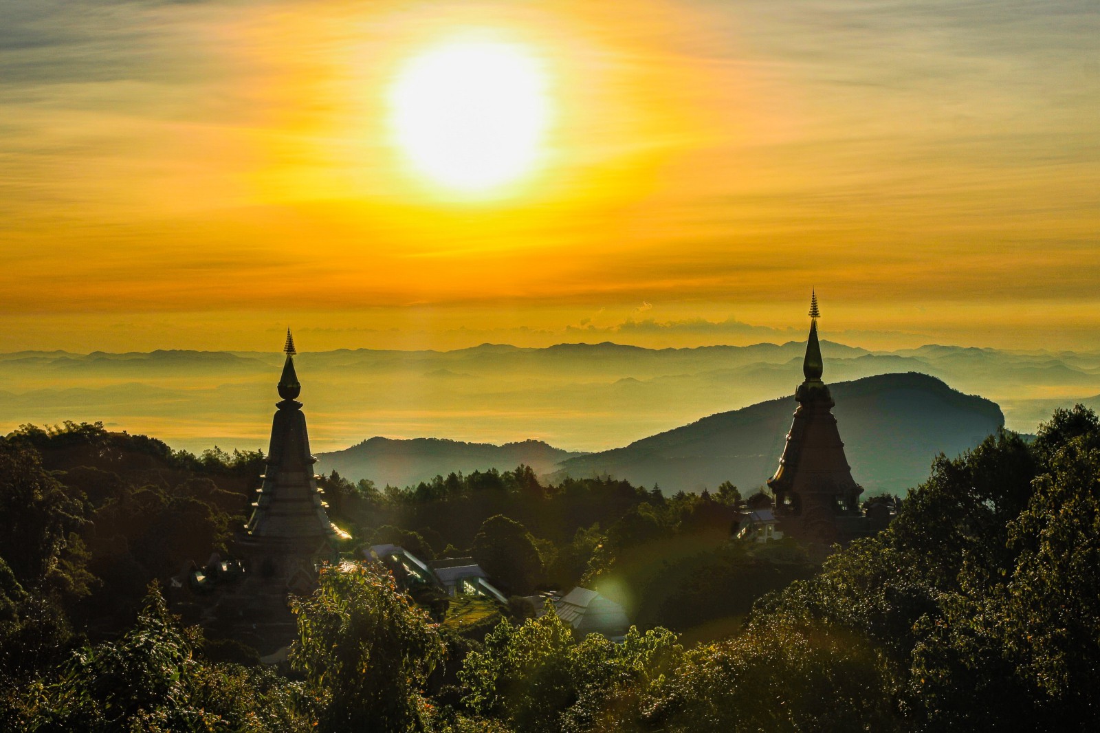 A Love Affair With Chiang Mai