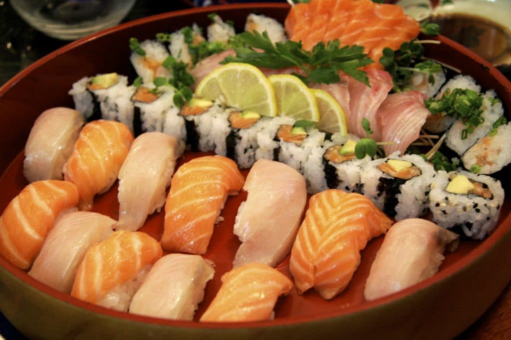 Japanese food