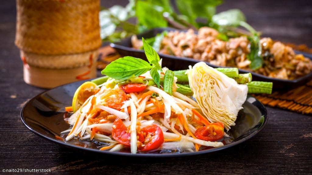 thai food