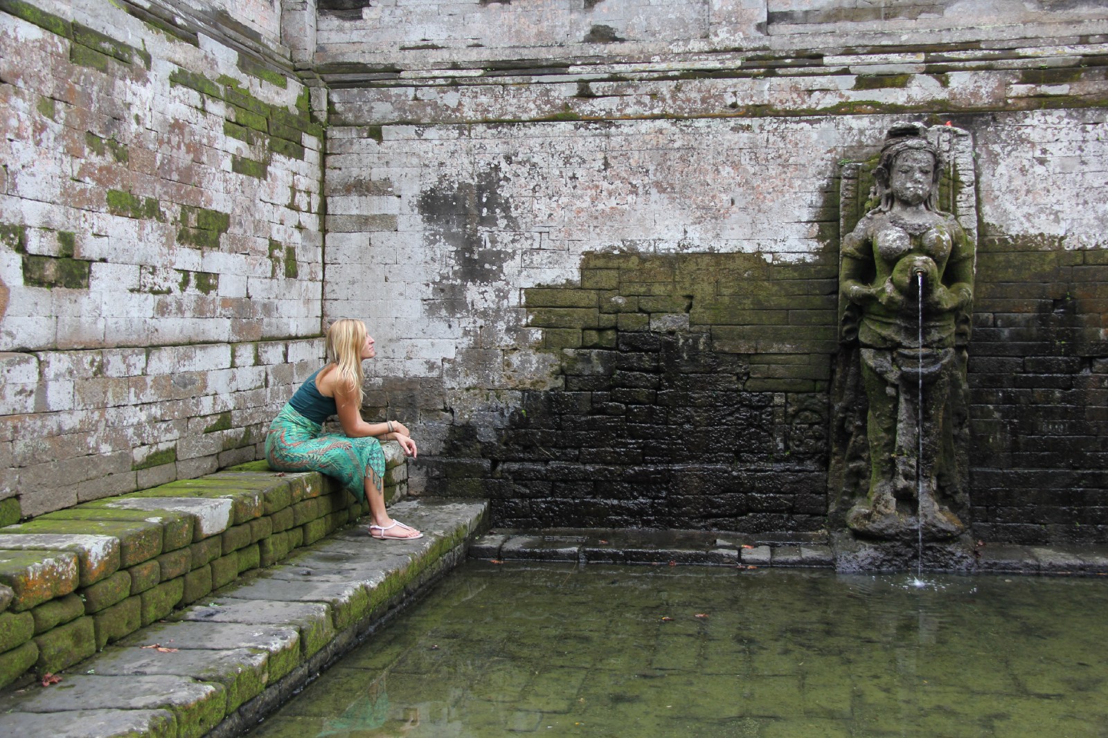 Bali, Indonesia Temple