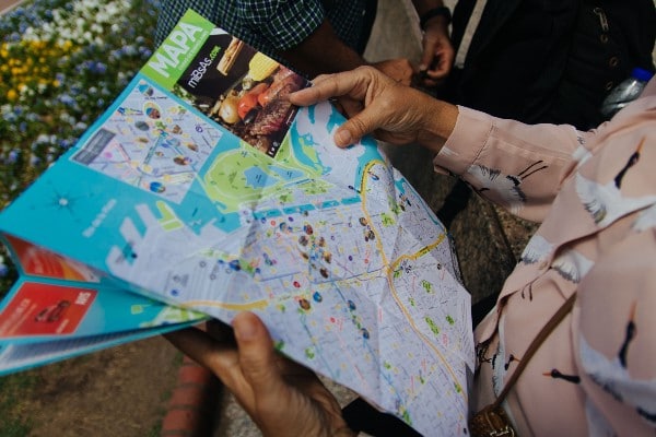 The Traveler’s Task: Recreation and Respect