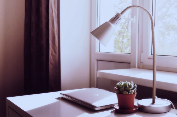 work remotely
