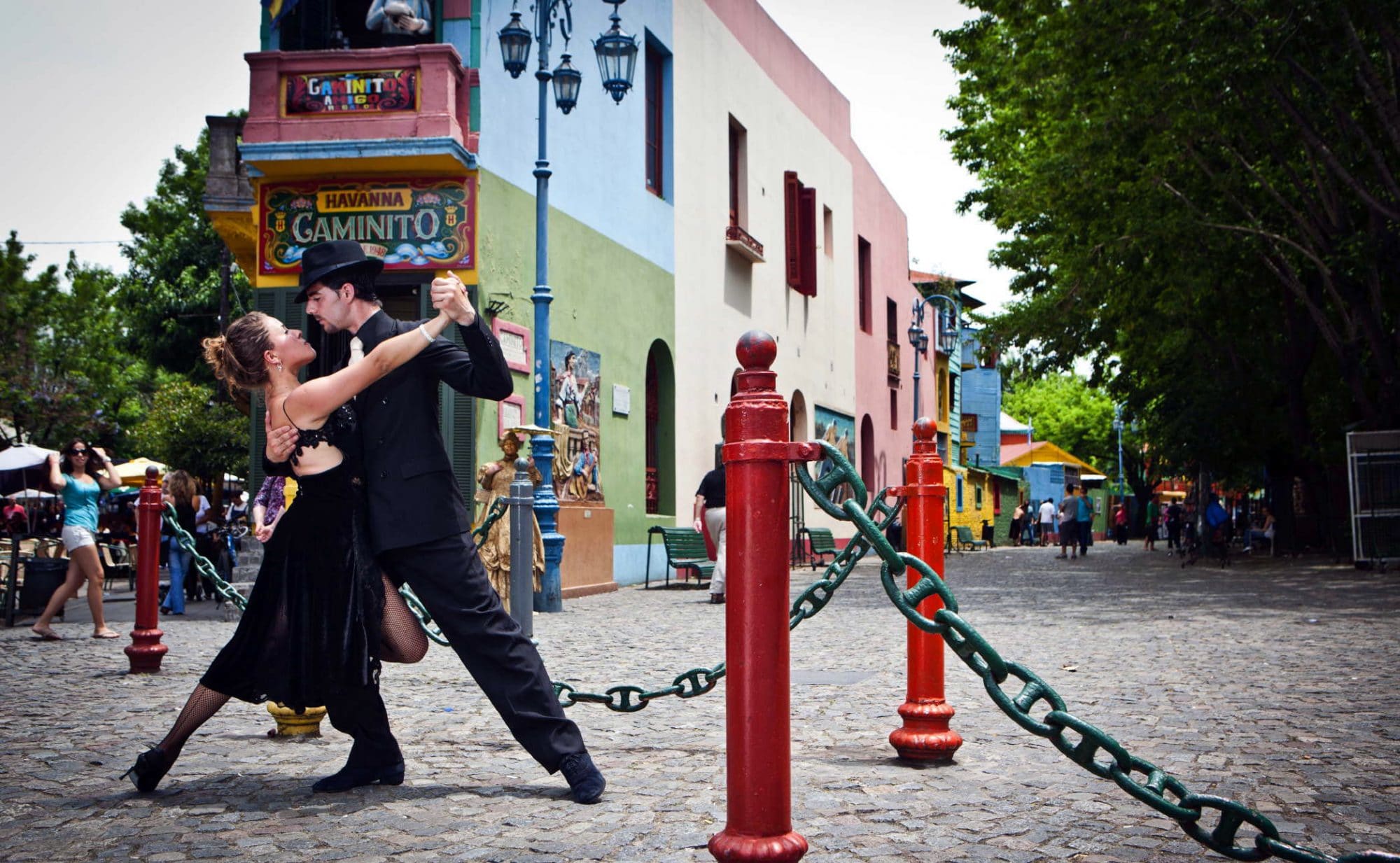 Buenos Aires:  A Latin Bohemian Rhapsody