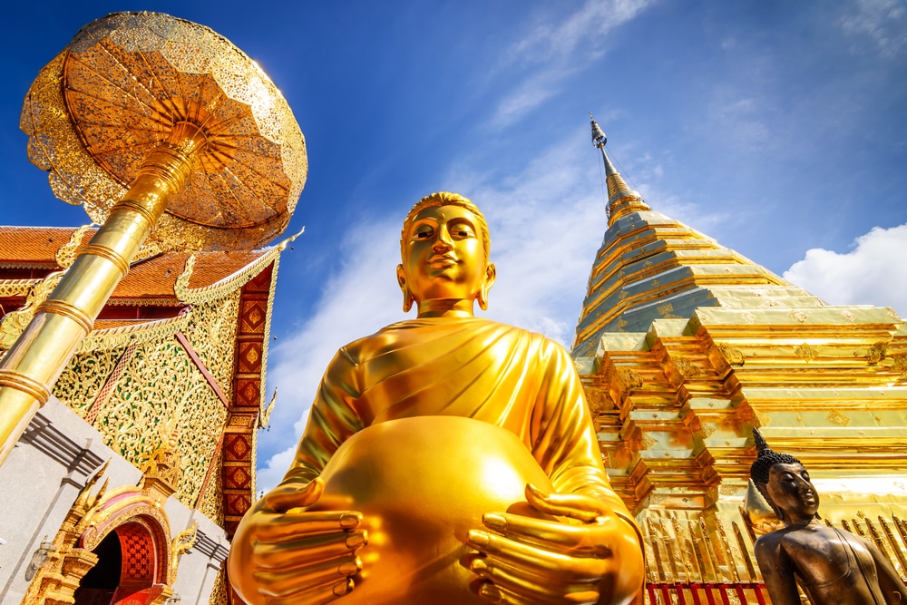 Chiang Mai: A delicate rose amidst the skyscrapers & mountains