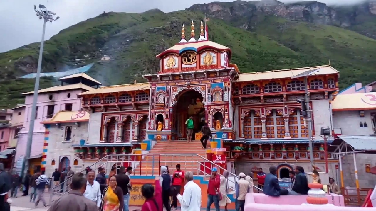 Preparation for Badrinath Yatra