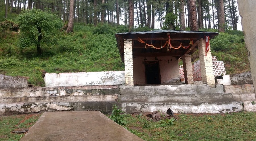 Bhavishya Badri