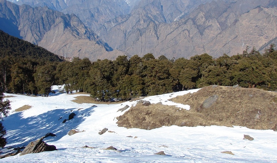 Auli, Uttarakhand – The Best Ski Destinations in India