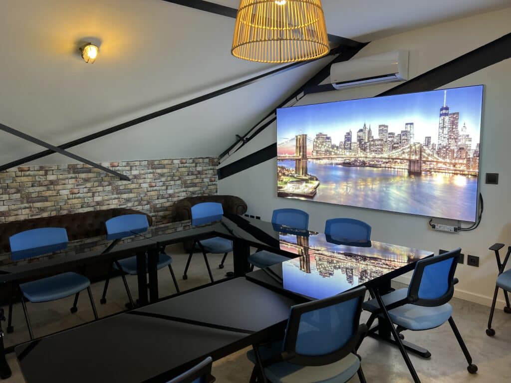 Meeting room