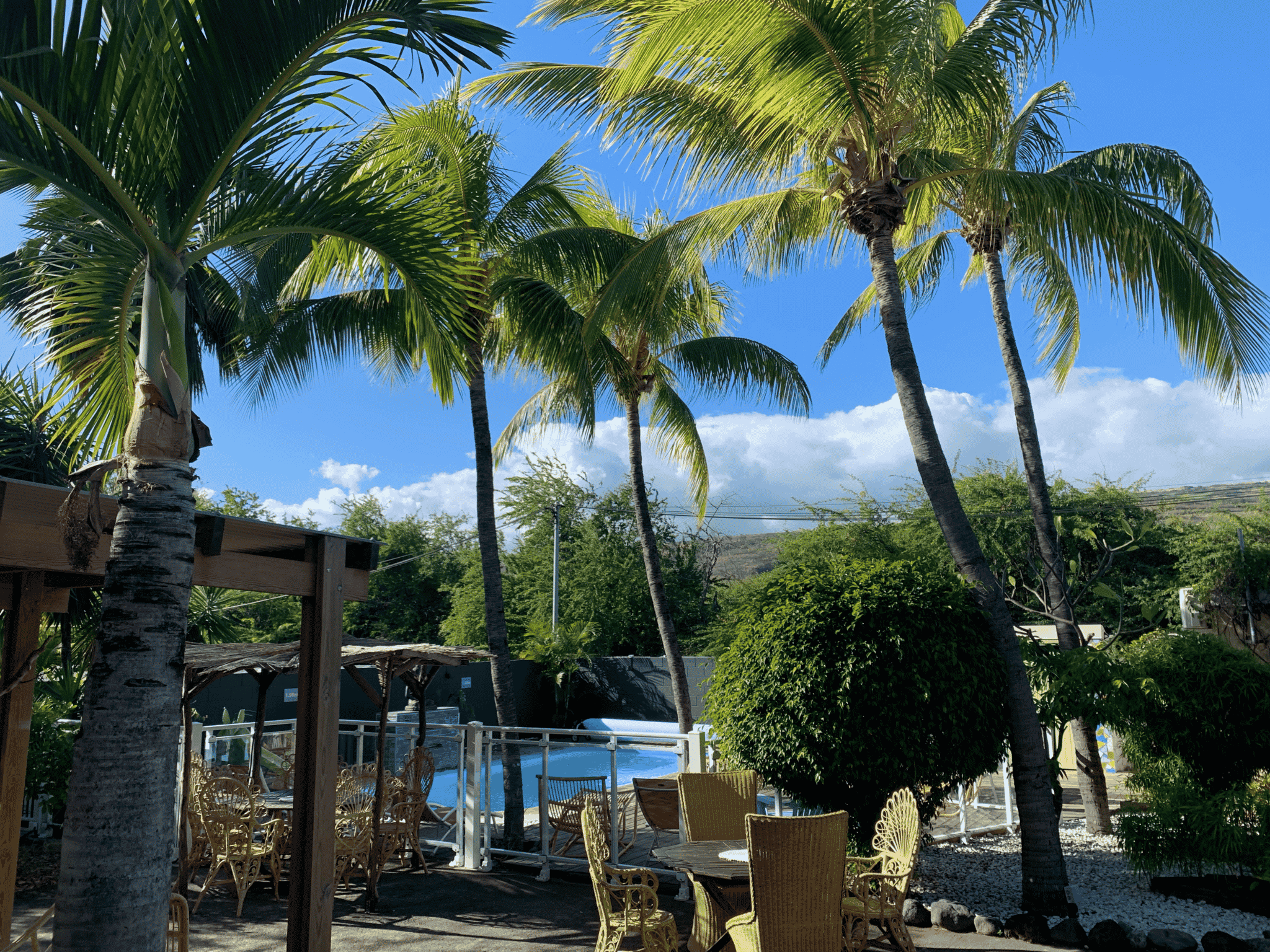 Accommodation on Reunion Island